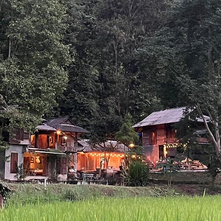 467 Chiang Dao Hostel Екстериор снимка