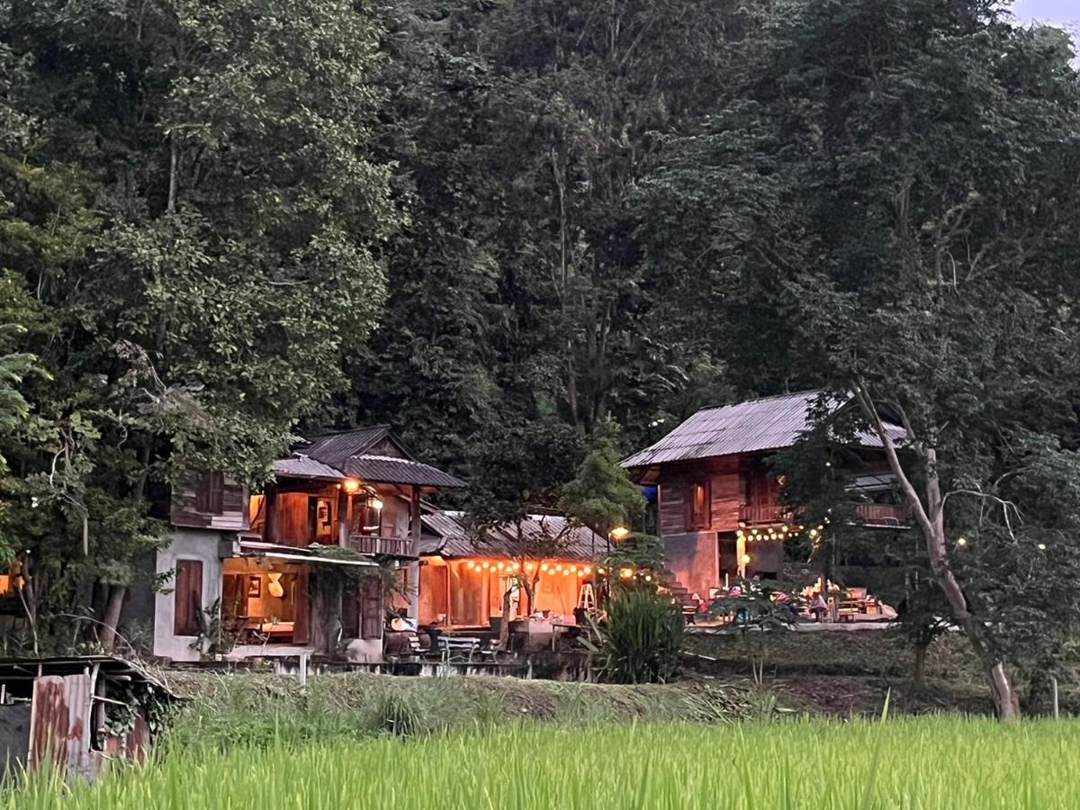 467 Chiang Dao Hostel Екстериор снимка