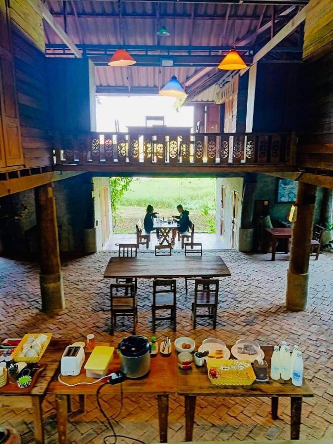 467 Chiang Dao Hostel Екстериор снимка