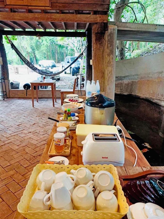 467 Chiang Dao Hostel Екстериор снимка