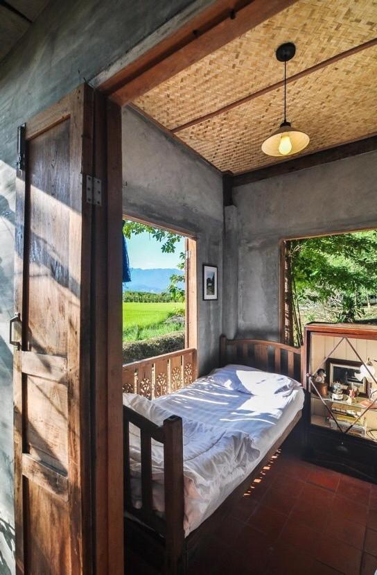 467 Chiang Dao Hostel Екстериор снимка