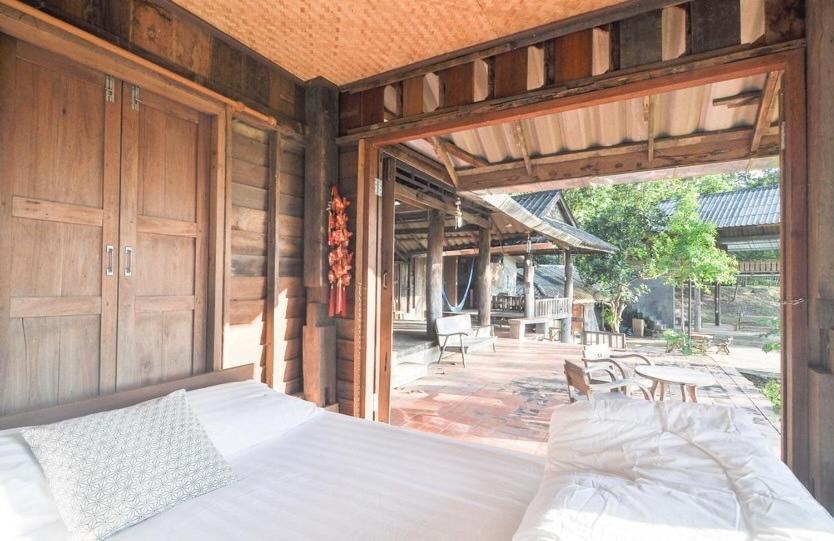 467 Chiang Dao Hostel Екстериор снимка