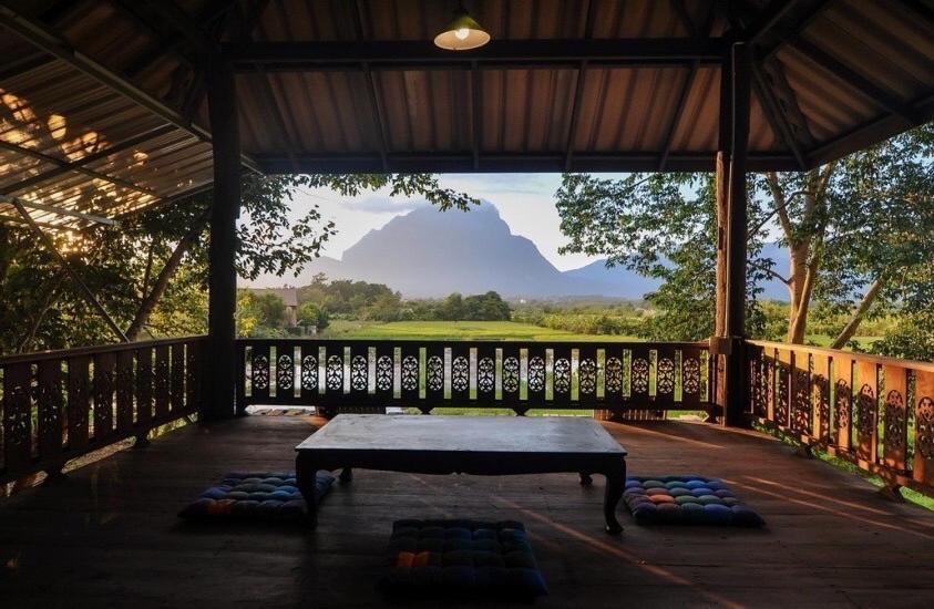 467 Chiang Dao Hostel Екстериор снимка