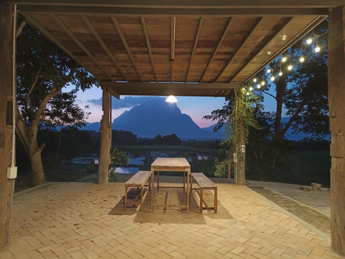 467 Chiang Dao Hostel Екстериор снимка