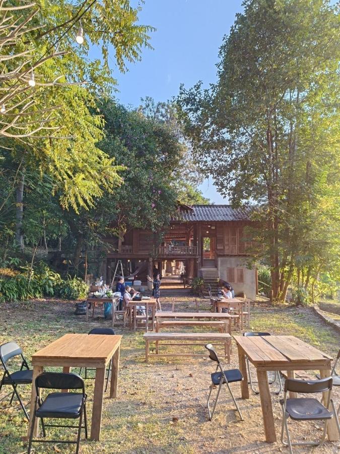 467 Chiang Dao Hostel Екстериор снимка