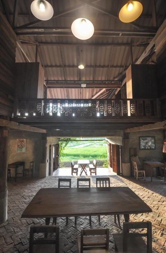 467 Chiang Dao Hostel Екстериор снимка