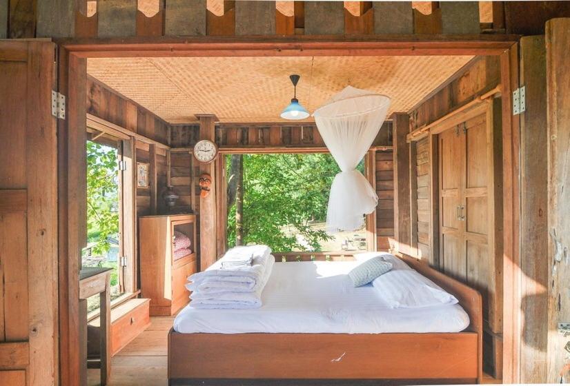 467 Chiang Dao Hostel Екстериор снимка