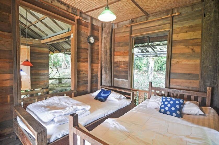 467 Chiang Dao Hostel Екстериор снимка