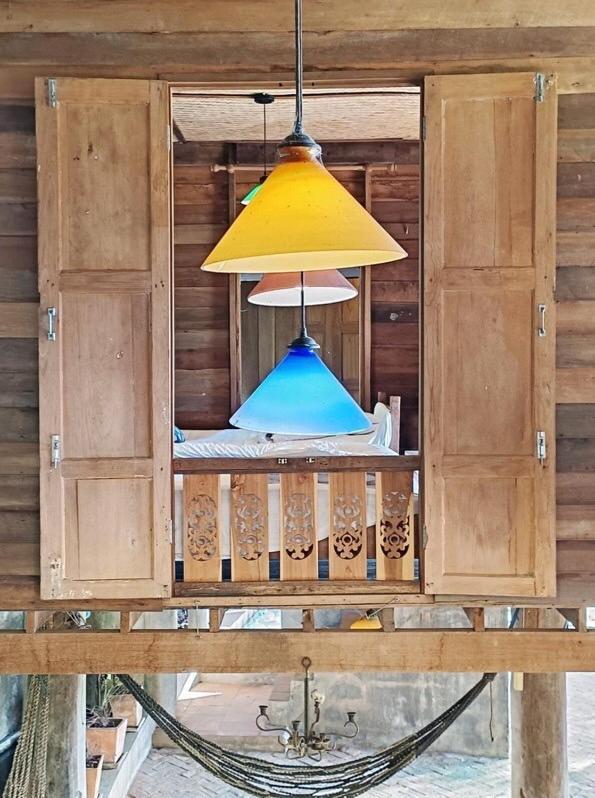 467 Chiang Dao Hostel Екстериор снимка