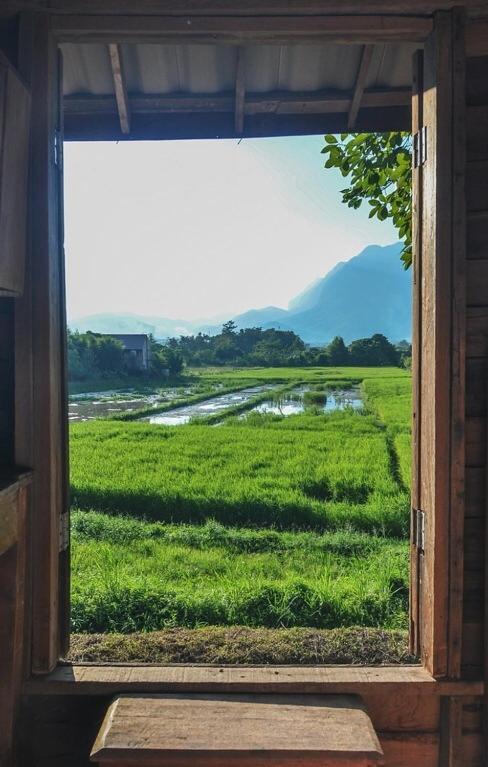 467 Chiang Dao Hostel Екстериор снимка