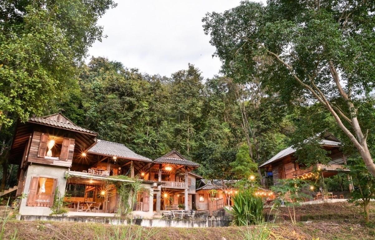 467 Chiang Dao Hostel Екстериор снимка